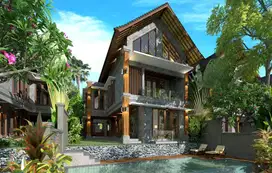 VILLA FOR LEASE 15 YEARS