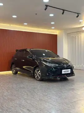 Yaris S TRD Sportivo 2021 odo 51 Ribuan