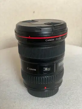 Lensa Canon 17-40mm f4 L Series
