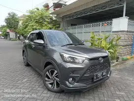 RAIZE TURBO G MATIC ‼️ ODO 39 RIBU 2021