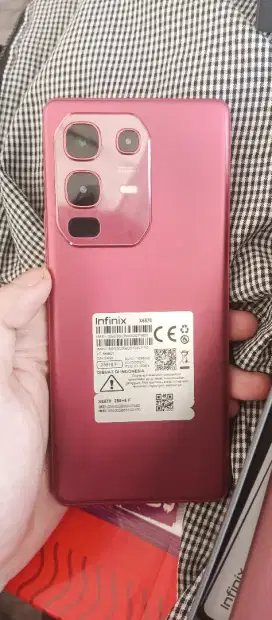 Infinix Note 50s 5G