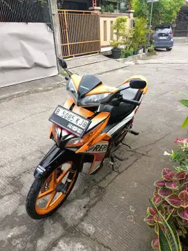 Honda Blade Joss