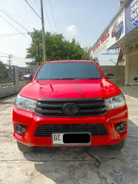 Hilux 4x4 DC V AT 2019