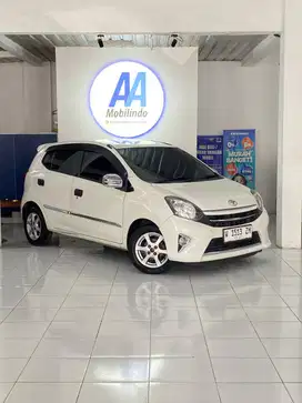 TOYOTA AGYA G 2016 MATIC