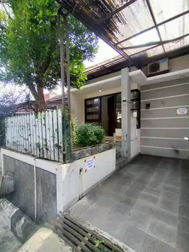 Rumah Disewakan Komplek Djati Cluster Pasirjati Ujung Berung type 45