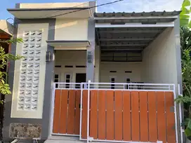 Hunian asri SHM bebas banjir di Villa Gading Harapan 1 Timur