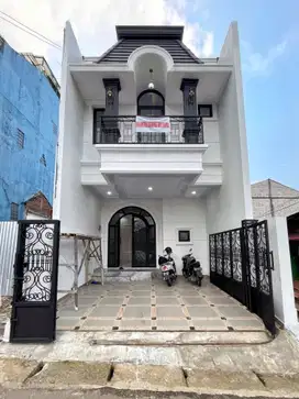 Rumah Baru Dekat Cilandak DiJagakarsa Jakarta Selatan