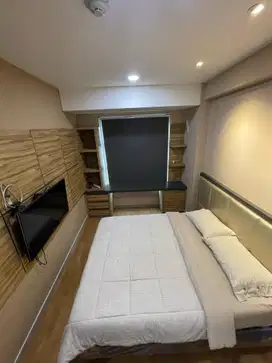 Siap Masuk Apartment 1BR Full Furnished Saveria BSD Tangerang