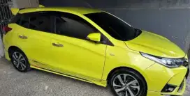 Dijual Toyota Yaris TRD Sportivo 7 Airbags Facelift