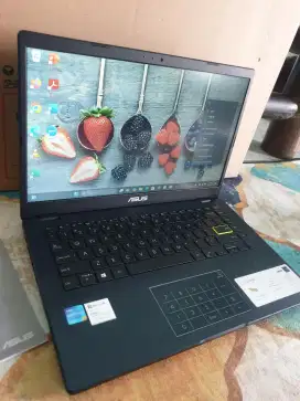 Laptop asus L410m mewah mau pulkam