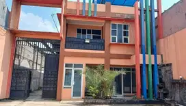 RUMAH 3 LANTAI JL CILANGKAP BARU JAKARTA TIMUR