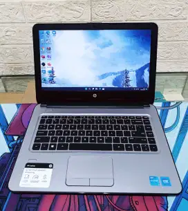 LAPTOP HP 14-348 CORE i3 GEN 7 RAM 8GB SSD 256GB