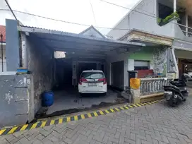 Rumah Kampung Murah Ketapang Wage Aloha Taman Sidoarjo