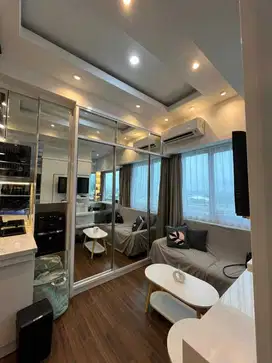 Apartemen Mewah Dengan Interior Menawan Di Solo Baru