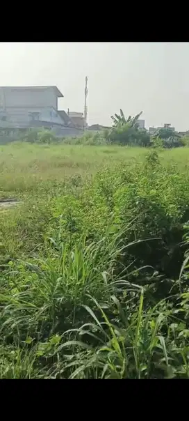 Disewakan lahan parkir mobil,di tambun selatan Bekasi.