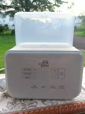 Digital 5 in 1 Double bottle Warmer
