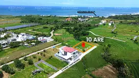 Exclusive 10-Are Leasehold Land in Kedungu – Prime Investment Chance!