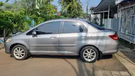 Honda city v tech manual th 2005 nama pribadi STNK hidup mesin bagus