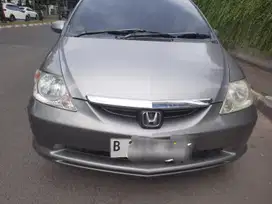 Honda city v tech manual th 2005 nama pribadi STNK hidup mesin bagus