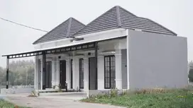 Cukup 1,5 Juta ke Developer, sudah bisa memiliki Rumah Tepi danau