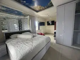 Dijual Apartement Gateway Pasteur Penthouse Full Furnished 3 Bedrooms
