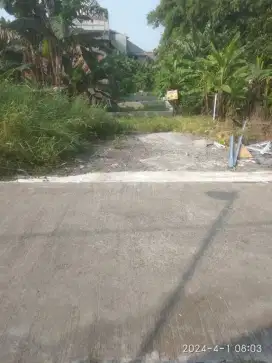 Dijual Tanah SHM