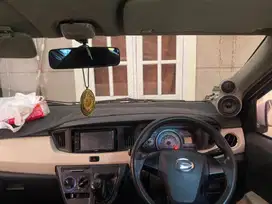 Daihatsu Sigra 2017 Bensin