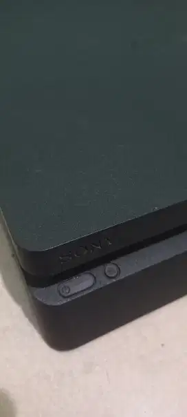 PS4 Slim Error Jual Apa Adanya