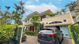 Rumah Mewah Dalam Cluster di Jl Raya Ragunan Kav 9