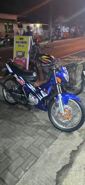 Yamaha Tiara 2001