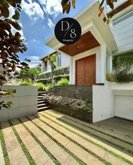 Rumah Pondok Indah. LT.489/LB.647. 5BR. 6Bath. Harga 25M