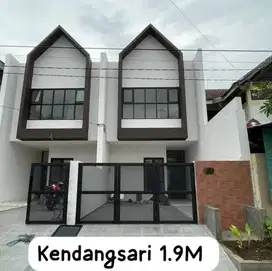 Kendangsari Rumah Baru Siap Huni