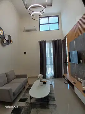 DIJUAL RUMAH NYAMAN SEJUK BAGUS FURNIS DEKET VICTORIA SENTUL SSR422