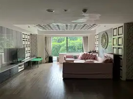 Dijual Verde 1 - Gabungan 2 Unit + Koridor, View Garden di Setiabudi