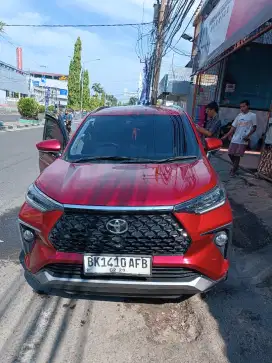 Dijual Mobil Veloz 1.5 Q CVT non TSS 2024