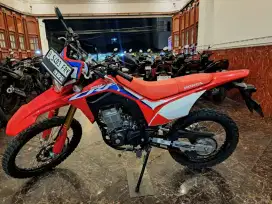 D P 1,5 JT CRF 150 2024 LIKE NEW FREE OLI DAN SERVICE
