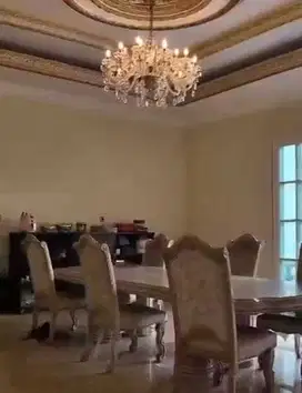 Dijual rumah mewah modernland cikokol kota tangerang banten