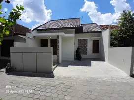 Rumah baru dekat jec, RS Hardjolukito Blok O Banguntapan Bantul