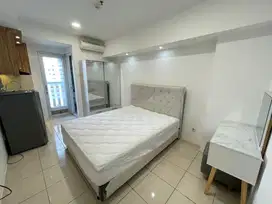 Ready di sewakan afartement tipe 1 bedroom green bay full furnished