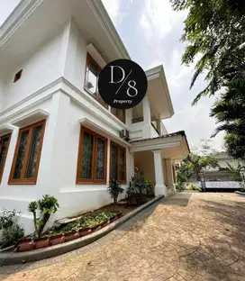 Rumah Mega Kuningan. LT.1050/LB.1500. SHM. Harga Dibawah NJOP. 60M