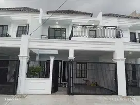 1 UNIT LAGI‼️ Rumah Baru Classic Minimalist di Kav DKI Pondok Kelapa