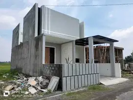 Rumah Siap bangun di Berbah Sleman Yogyakarta