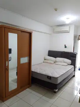 Disewakan apartemen tipe studio greenbay pluitt jakarta utara