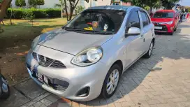 Jual Nissan 1.2cc AT 2015