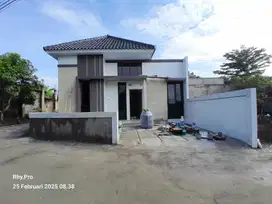 Rumah menawan di Berbah Sleman