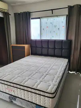 Tamansari Semanggi 2 Bedroom Lantai Tinggi Furnished Siap Huni Nego