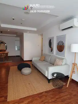 FOR RENT Apartment FX Residence Sudirman Senayan 3BR Private Lift