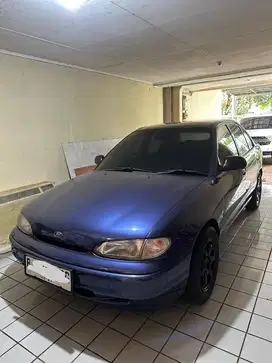 Hyundai accent / Bimantara Cakra AT 1997