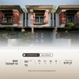 Investasi terbaik tahun ini,bukit mekar indah tahap 3,mulai 600jutaan