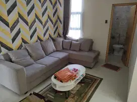Disewakan Rumah Siap Huni Full Furnished di Cisaranten Arcamanik